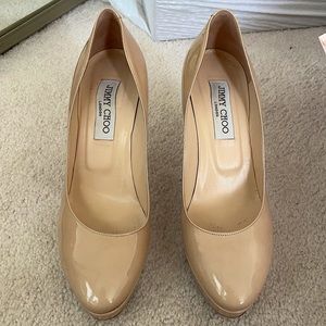 Jimmy Choo pumps